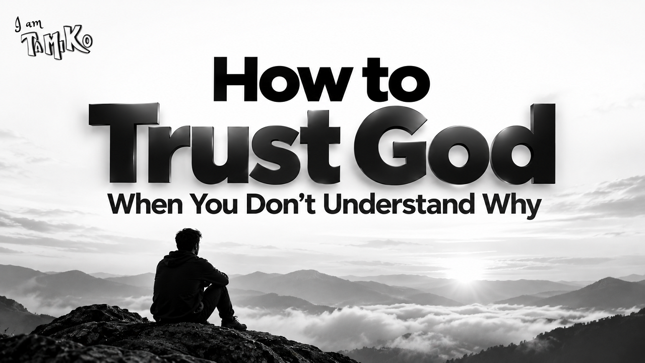 How to Trust God